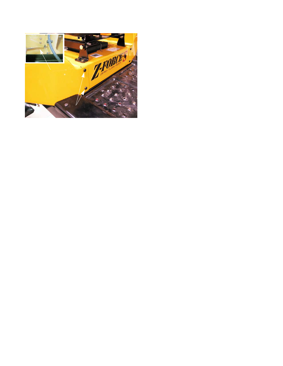 Cub Cadet Z-Force S Series User Manual | Page 31 / 168