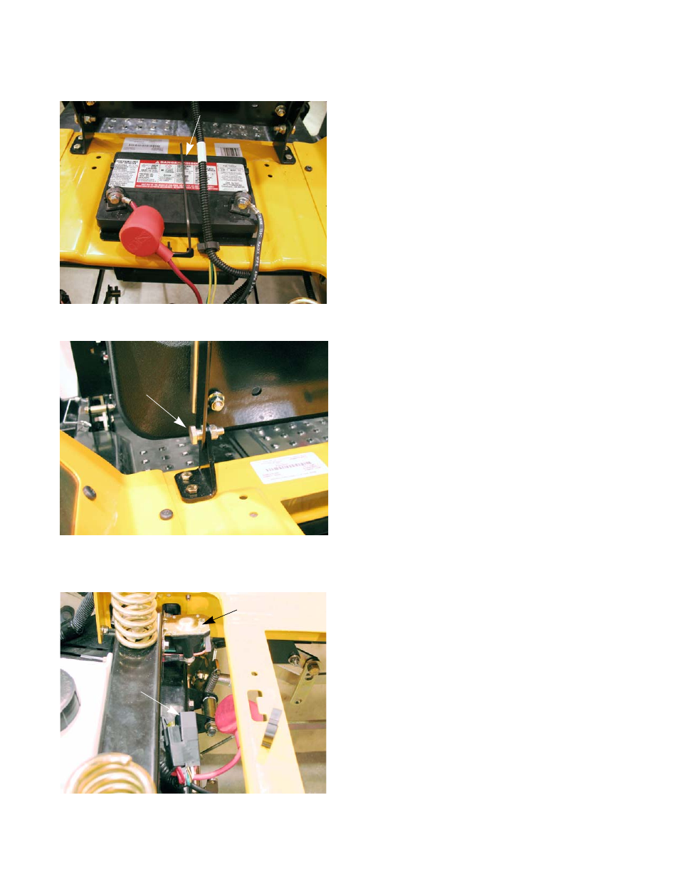 Seat box assembly | Cub Cadet Z-Force S Series User Manual | Page 33 / 168