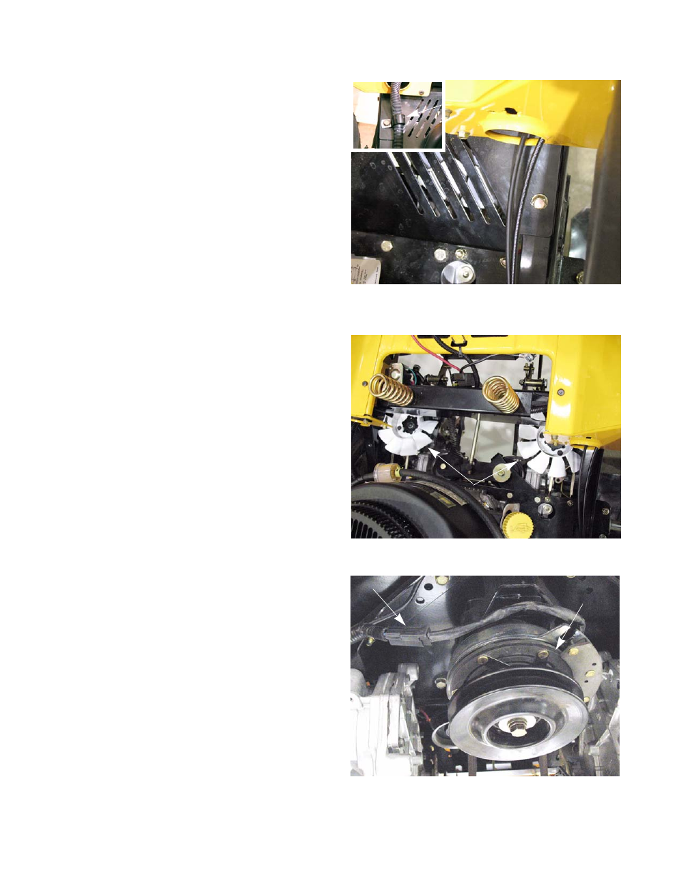 Cub Cadet Z-Force S Series User Manual | Page 36 / 168