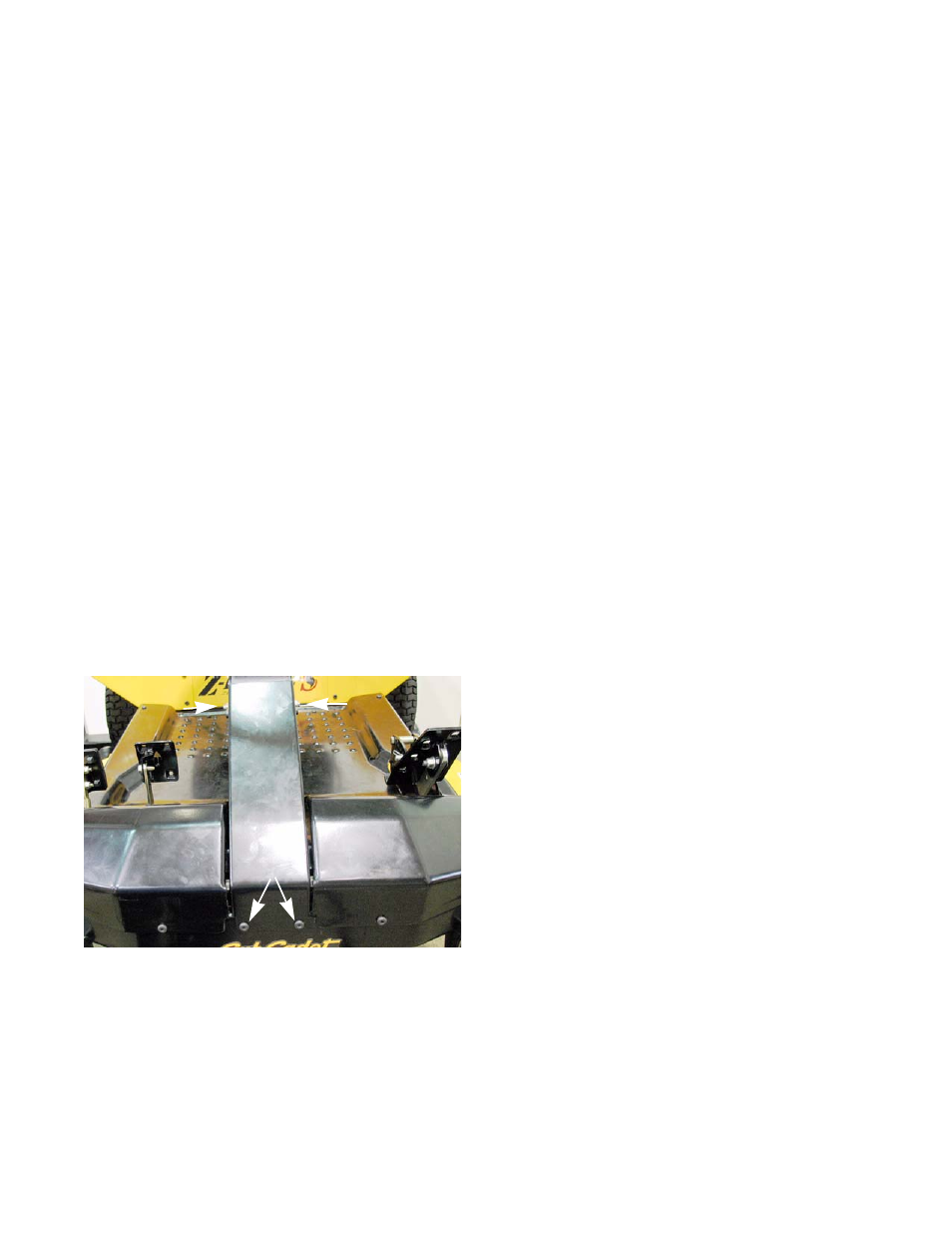 Chapter 6: steering, Introduction, Wheel alignment and drive control link adjustments | Cub Cadet Z-Force S Series User Manual | Page 49 / 168