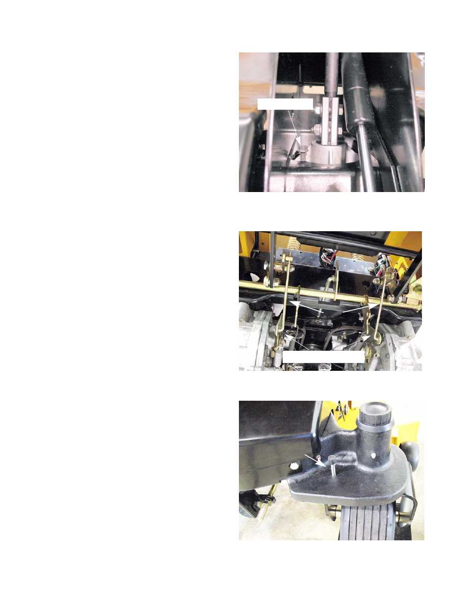 Cub Cadet Z-Force S Series User Manual | Page 50 / 168