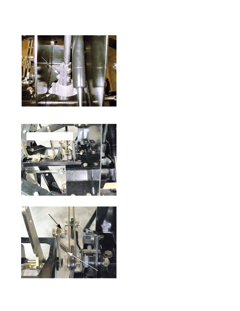 Steering gear box removal | Cub Cadet Z-Force S Series User Manual | Page 53 / 168