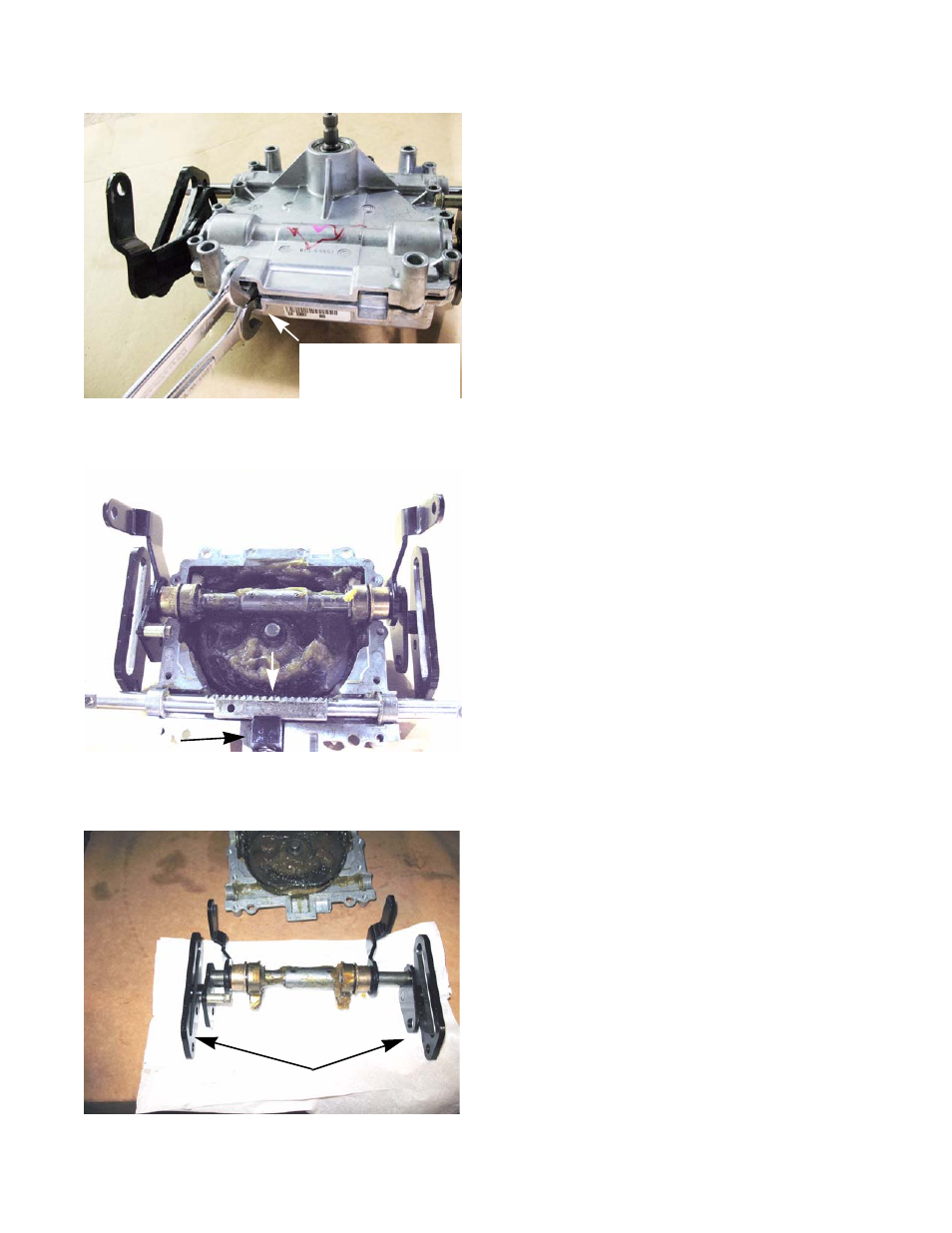Cub Cadet Z-Force S Series User Manual | Page 61 / 168