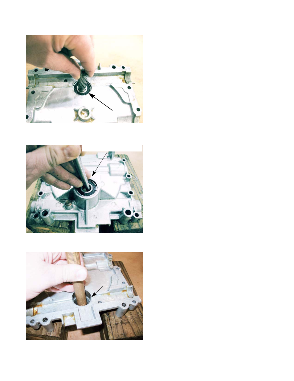 Cub Cadet Z-Force S Series User Manual | Page 65 / 168
