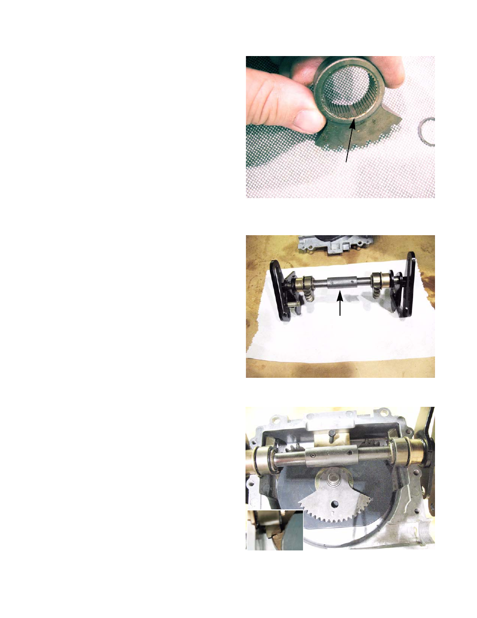 Cub Cadet Z-Force S Series User Manual | Page 68 / 168