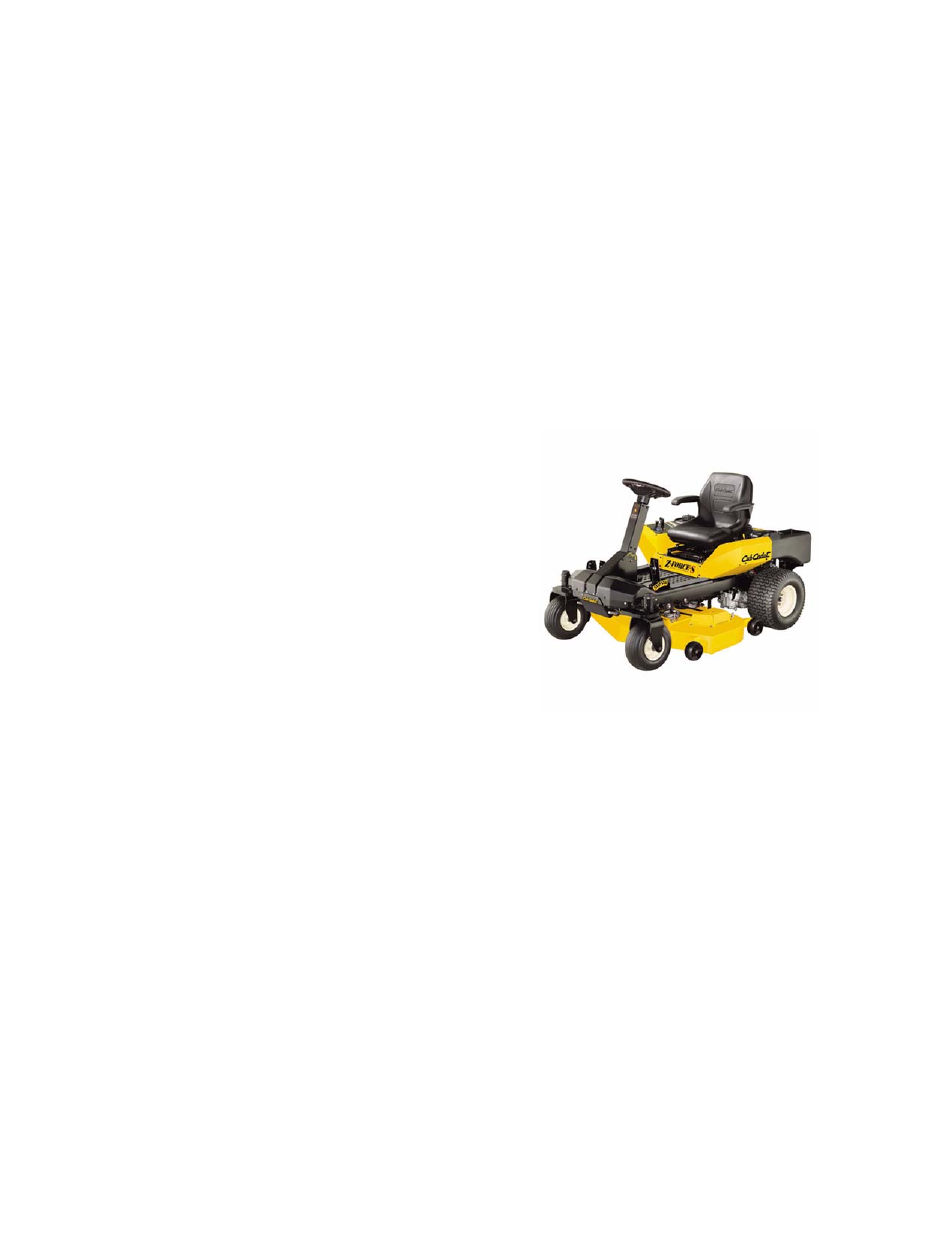 Assembly, Description of the z-force-s | Cub Cadet Z-Force S Series User Manual | Page 8 / 168
