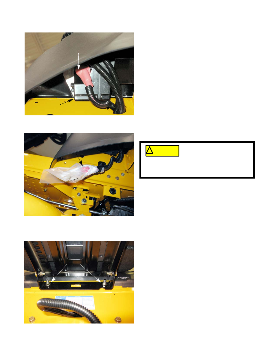 Cub Cadet RZT-S Zero Electric User Manual | Page 123 / 156