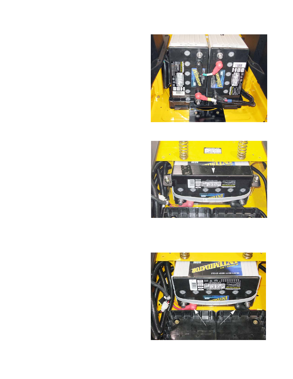 Cub Cadet RZT-S Zero Electric User Manual | Page 126 / 156