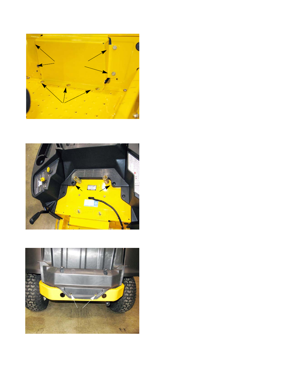 Cub Cadet RZT-S Zero Electric User Manual | Page 129 / 156