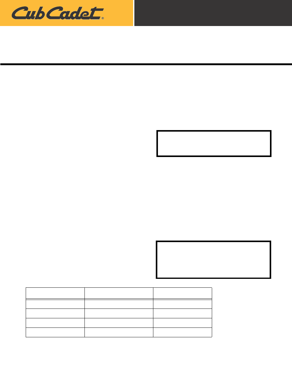 Electric rider battery replacement check list | Cub Cadet RZT-S Zero Electric User Manual | Page 131 / 156