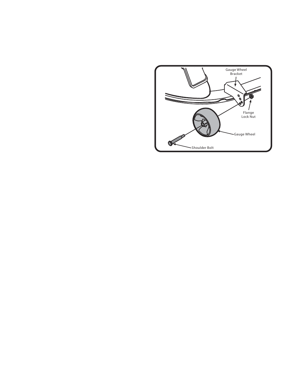 Deck gauge wheel adjustment, Rzt-s zero | Cub Cadet RZT-S Zero Electric User Manual | Page 140 / 156