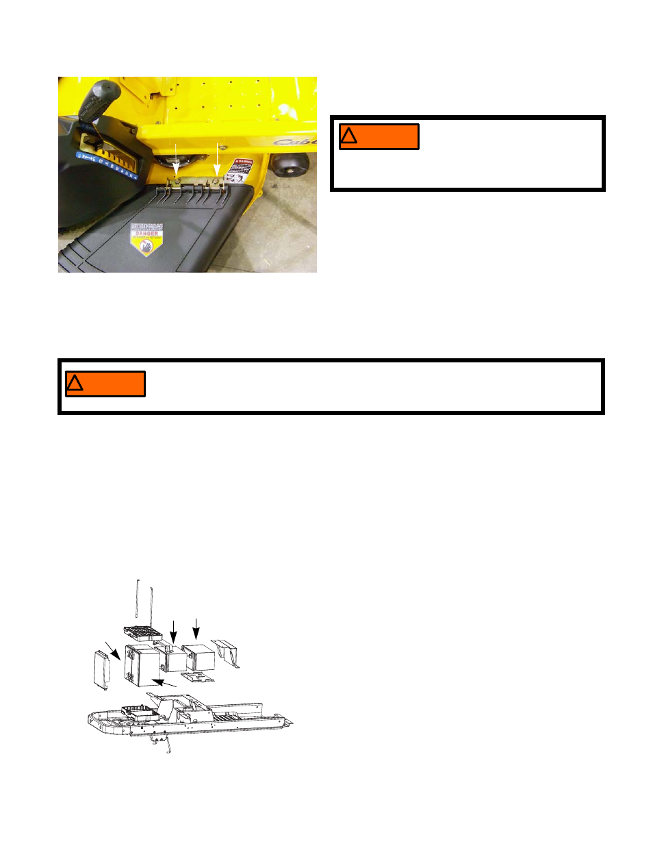 Cub Cadet RZT-S Zero Electric User Manual | Page 147 / 156