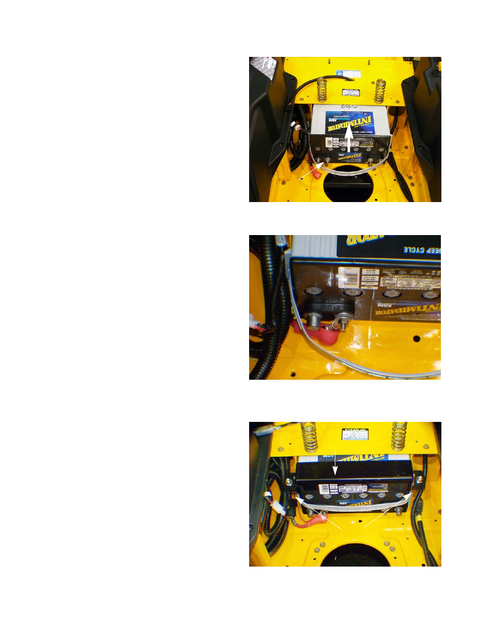 Cub Cadet RZT-S Zero Electric User Manual | Page 148 / 156