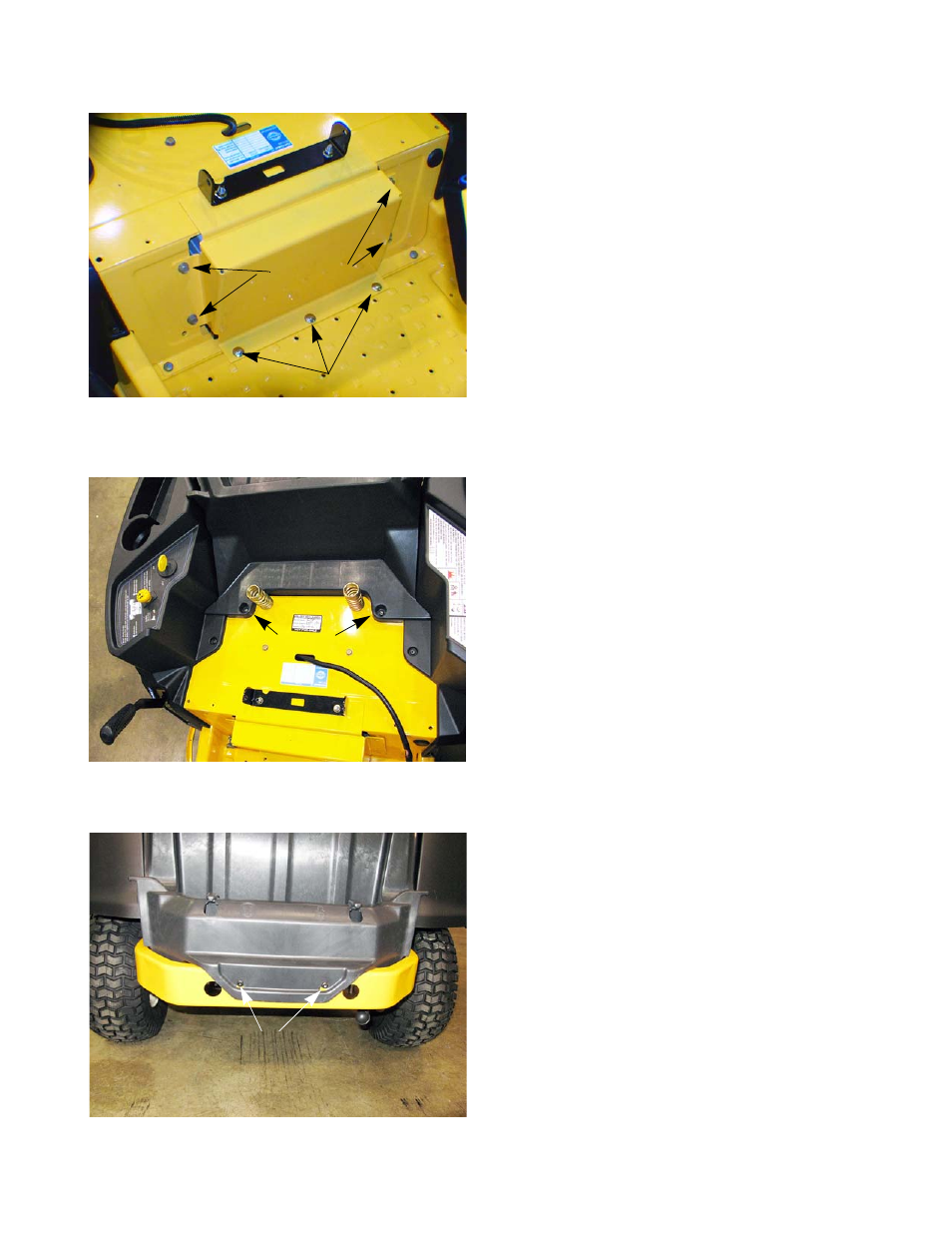 Cub Cadet RZT-S Zero Electric User Manual | Page 151 / 156