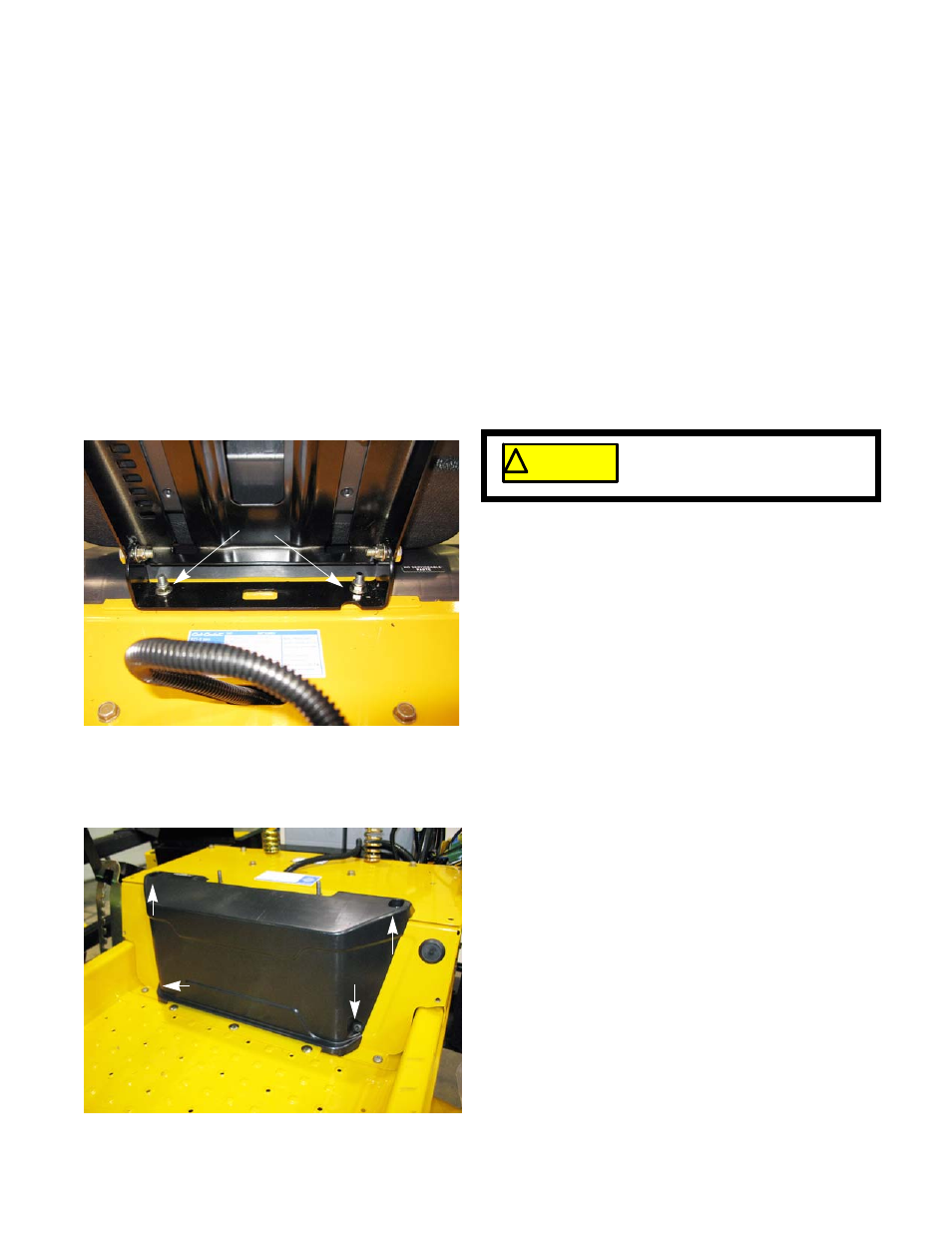 Seat box assembly | Cub Cadet RZT-S Zero Electric User Manual | Page 17 / 156