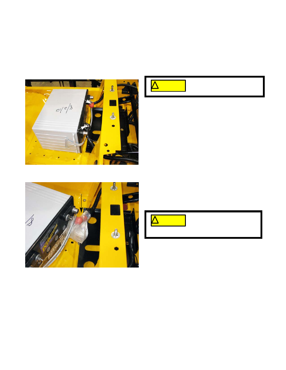 Cub Cadet RZT-S Zero Electric User Manual | Page 19 / 156