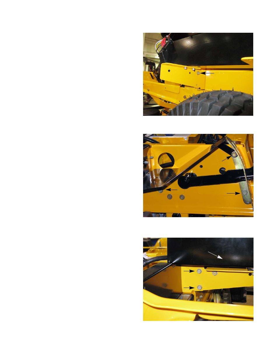 Cub Cadet RZT-S Zero Electric User Manual | Page 22 / 156