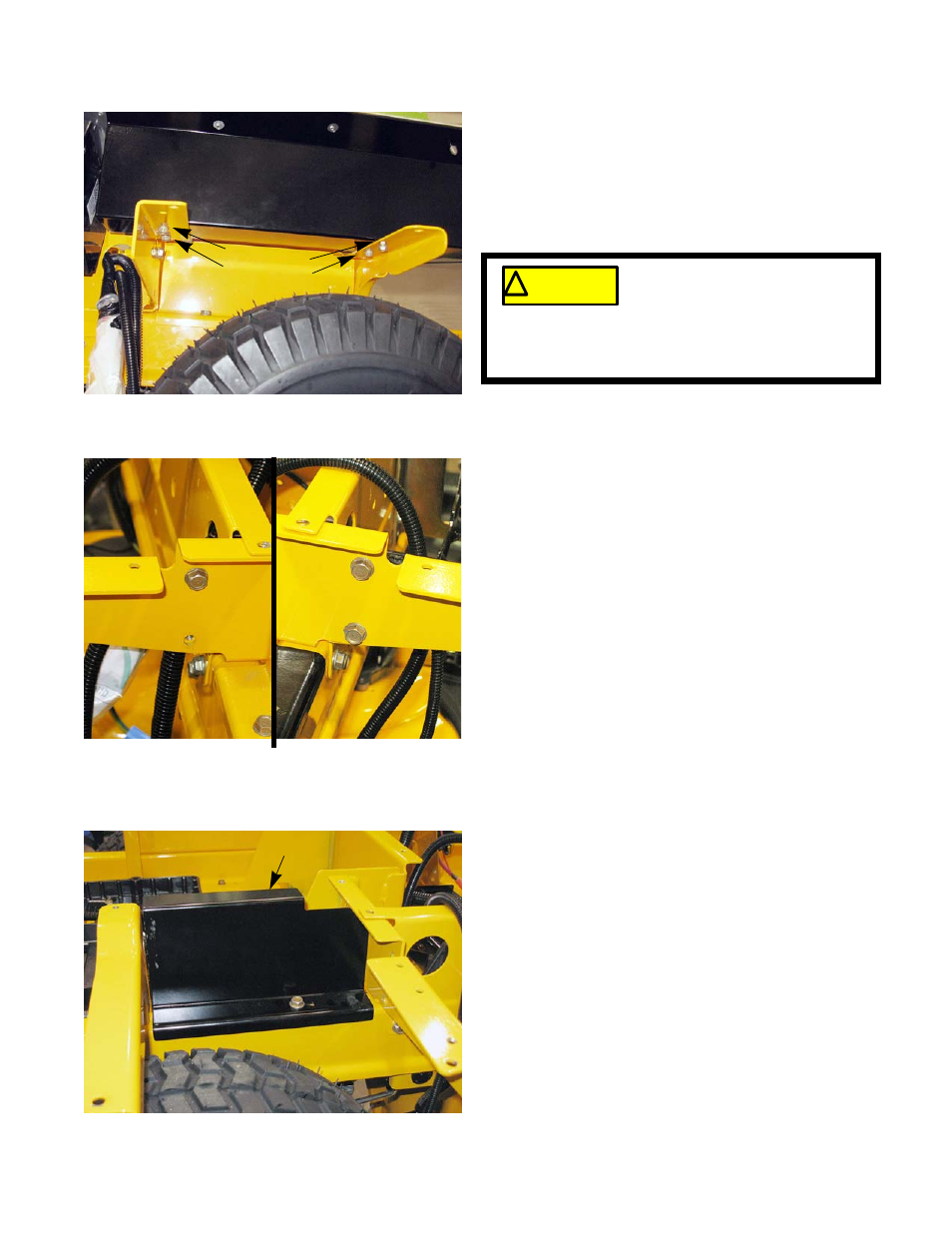 Cub Cadet RZT-S Zero Electric User Manual | Page 25 / 156