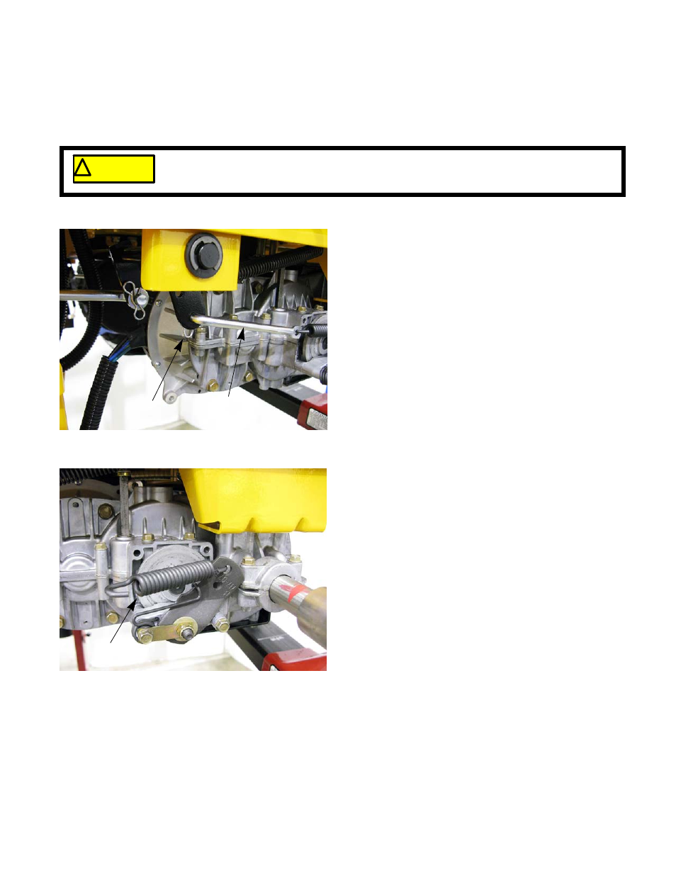 Brake puck/rotor replacement | Cub Cadet RZT-S Zero Electric User Manual | Page 29 / 156