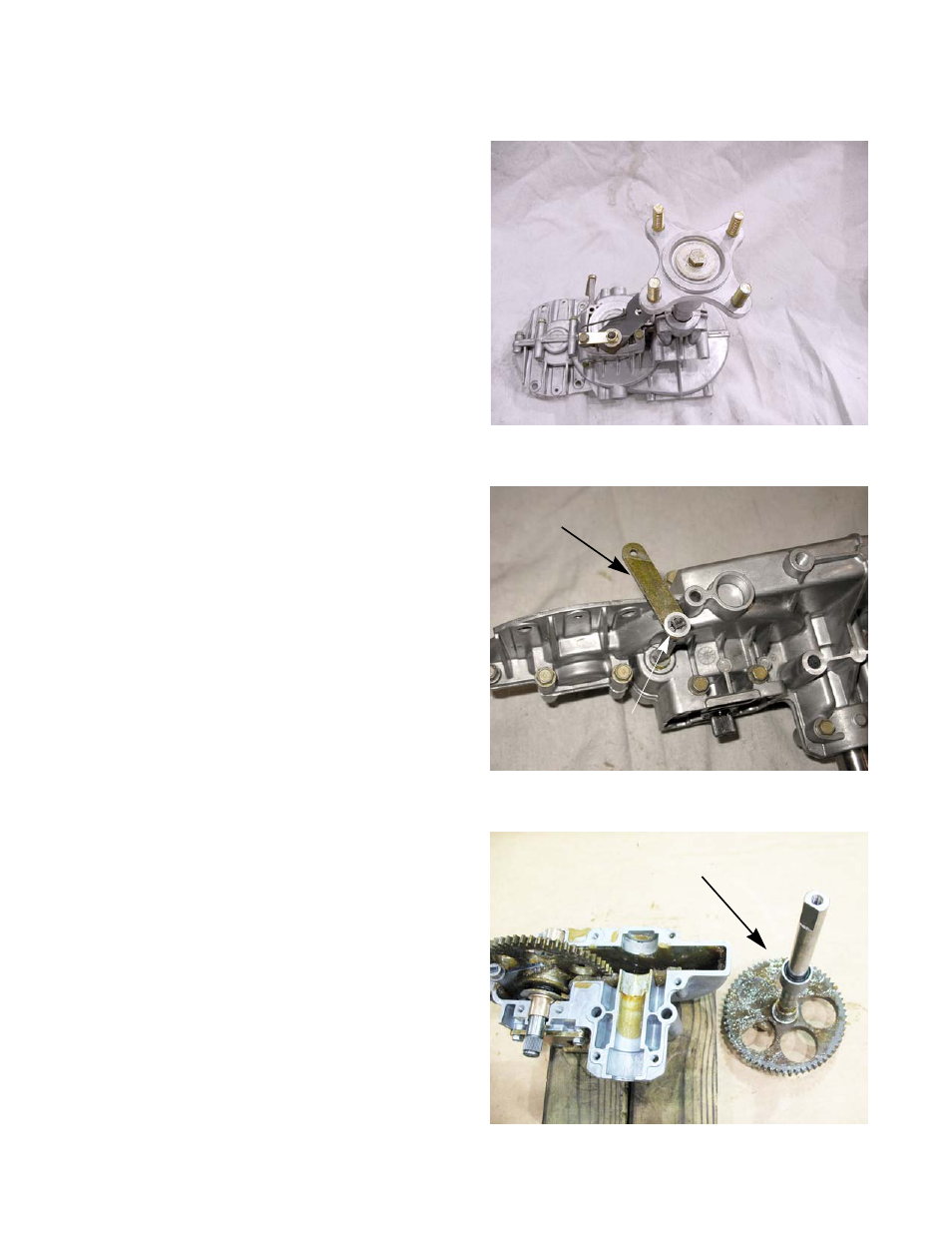Rebuilding the drop axles | Cub Cadet RZT-S Zero Electric User Manual | Page 38 / 156