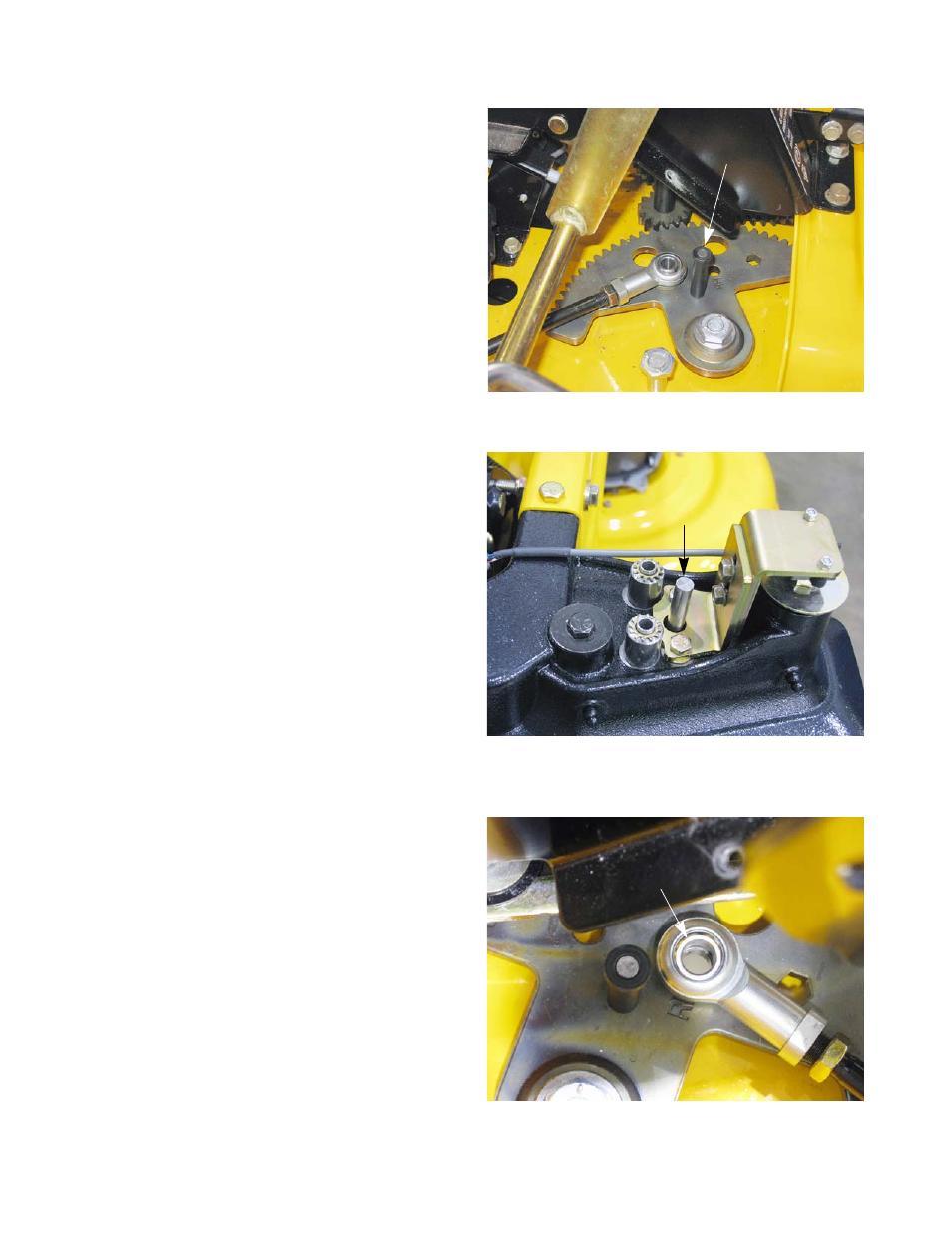 Cub Cadet RZT-S Zero Electric User Manual | Page 44 / 156