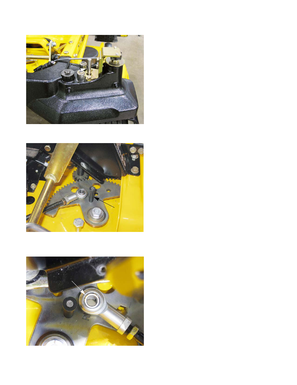 Cub Cadet RZT-S Zero Electric User Manual | Page 55 / 156