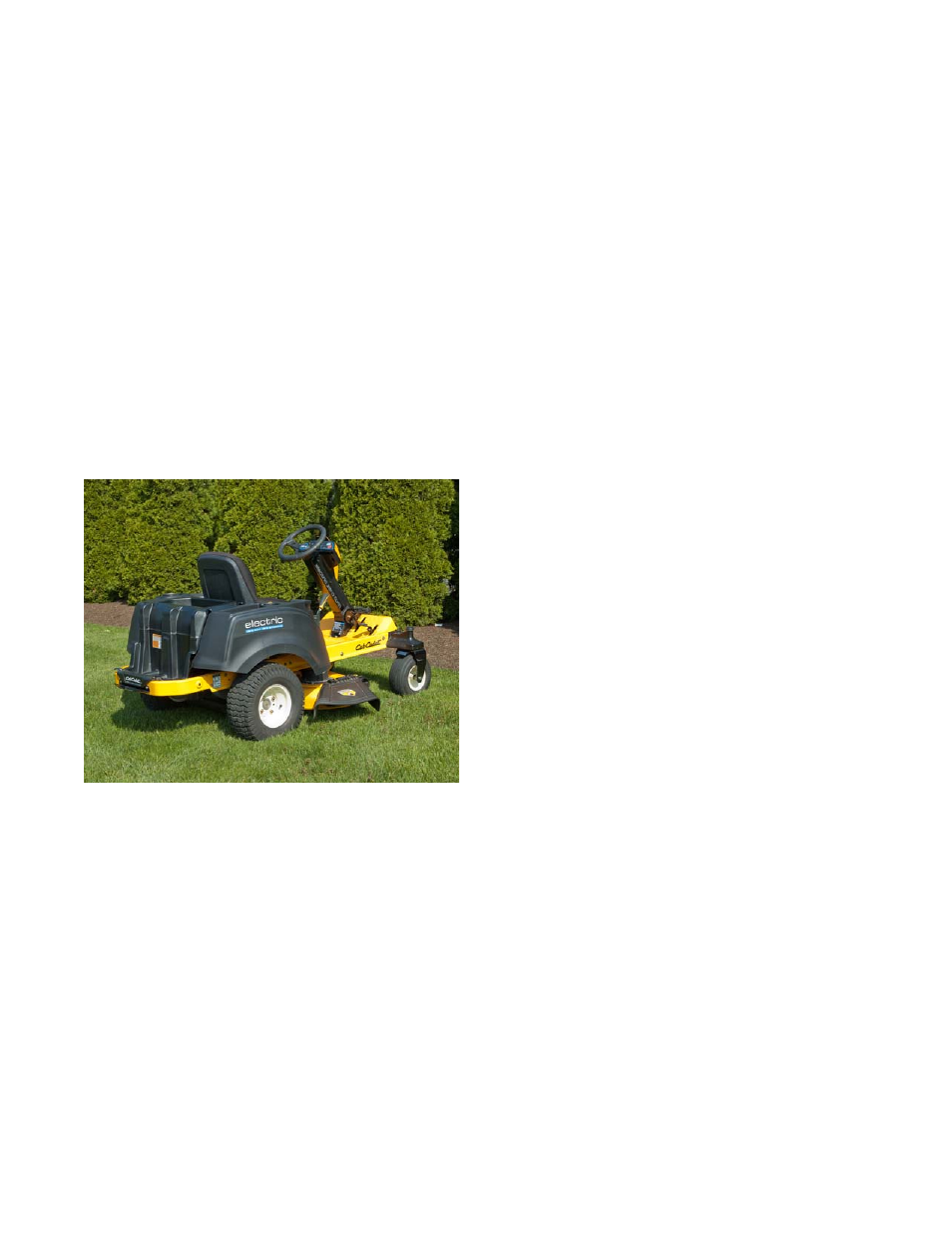 Assembly, Description of the rzt-s zero | Cub Cadet RZT-S Zero Electric User Manual | Page 7 / 156