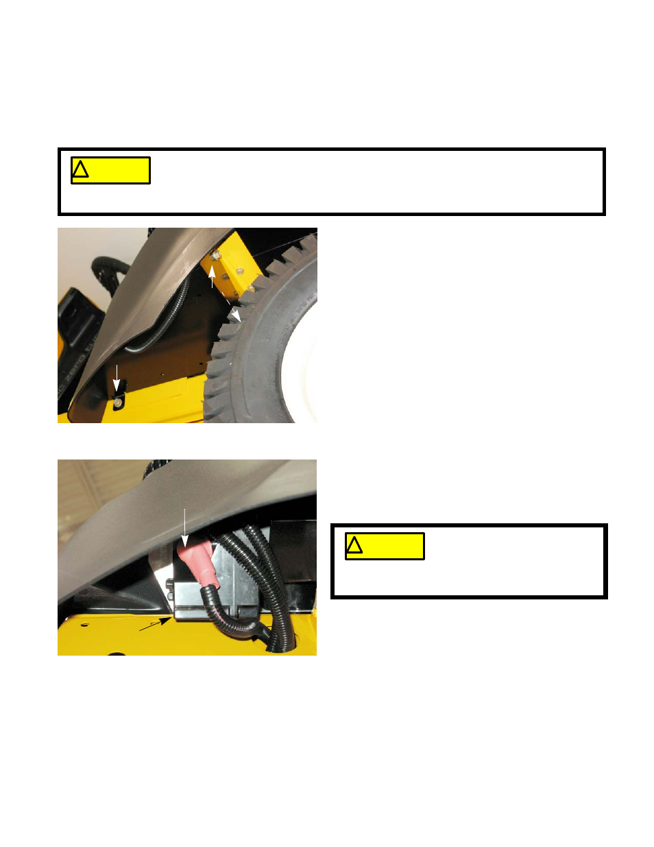 Control panel | Cub Cadet RZT-S Zero Electric User Manual | Page 71 / 156