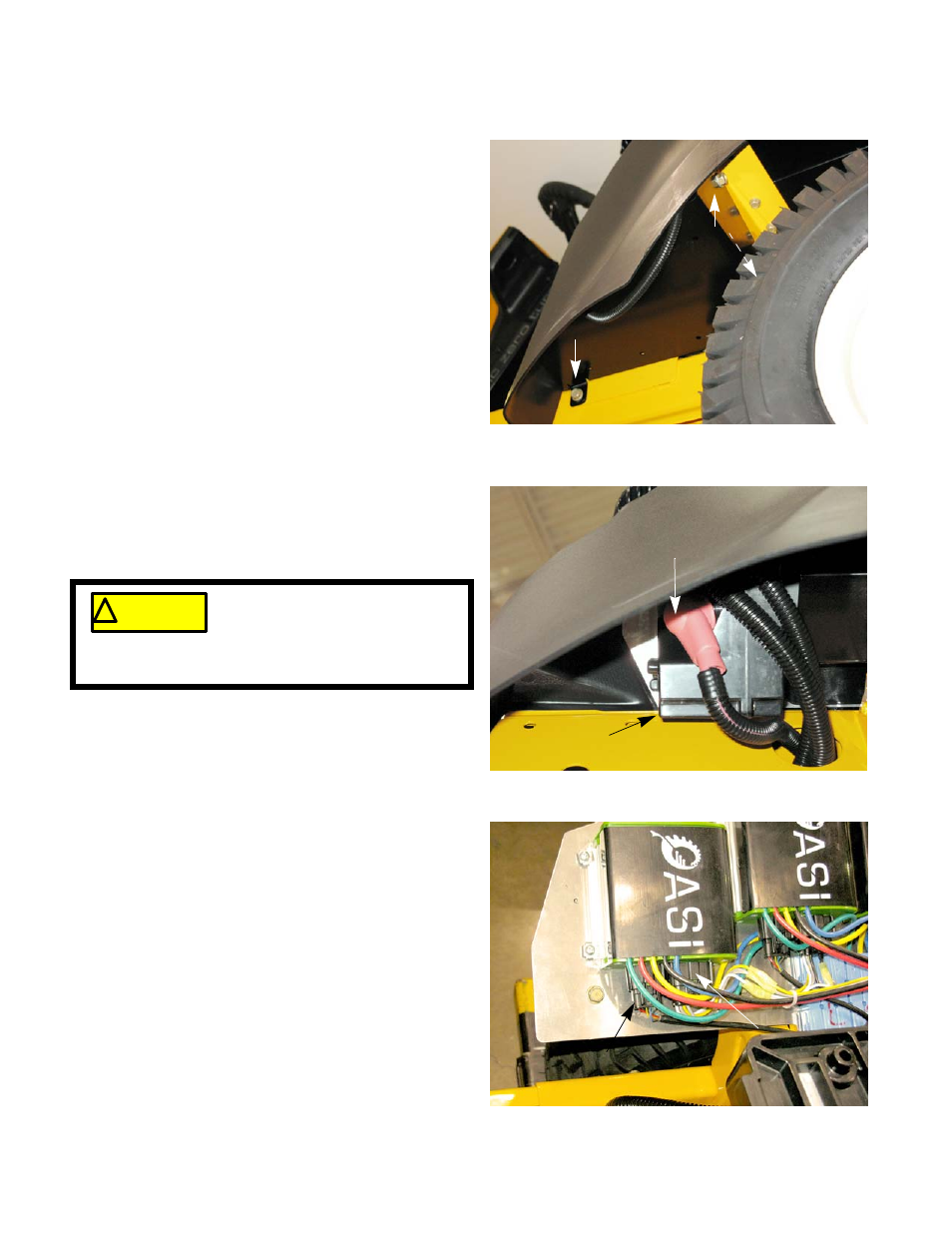 Controllers | Cub Cadet RZT-S Zero Electric User Manual | Page 74 / 156