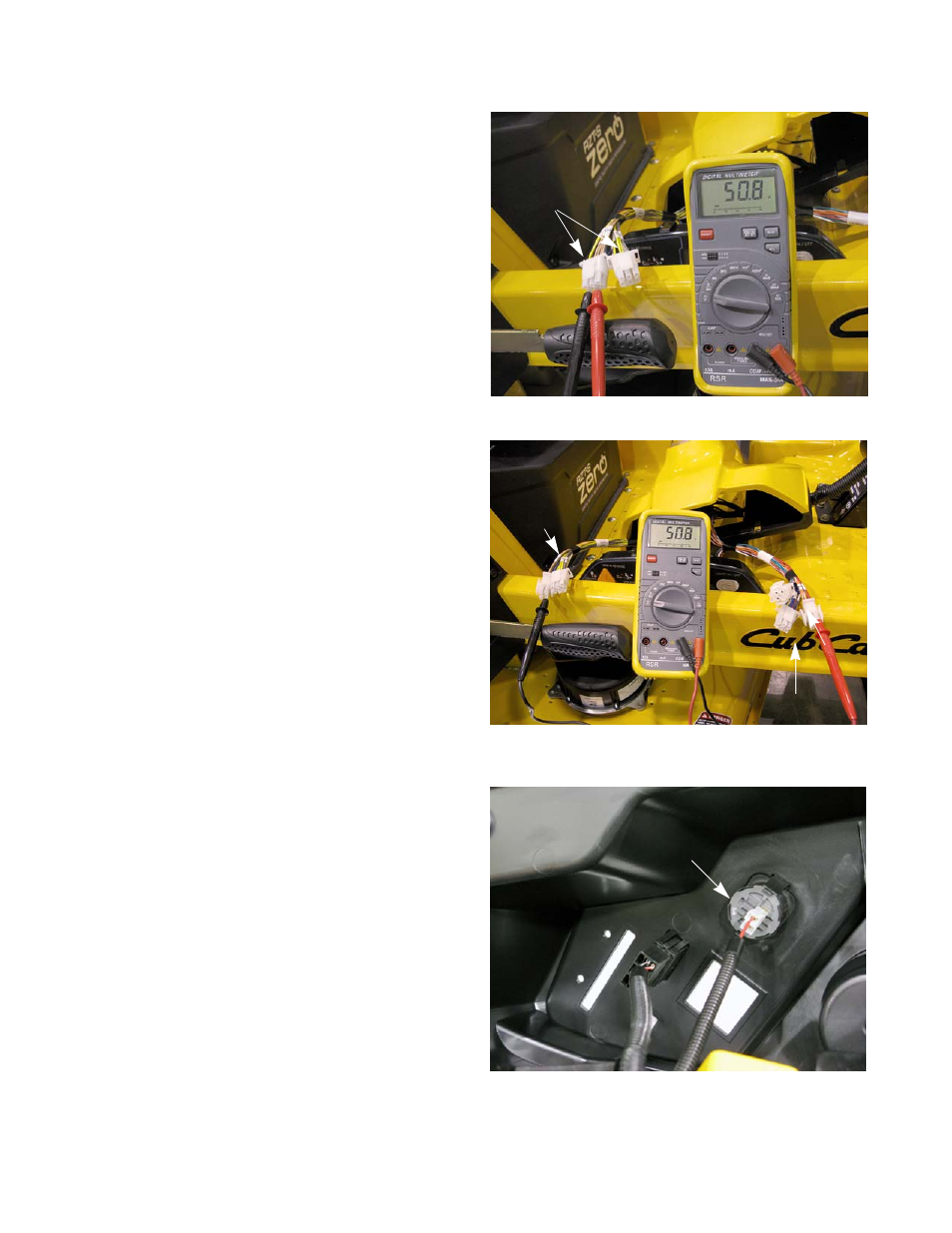 Cub Cadet RZT-S Zero Electric User Manual | Page 78 / 156