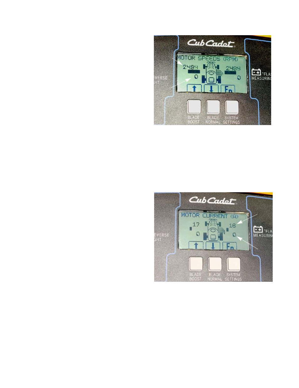 Cub Cadet RZT-S Zero Electric User Manual | Page 86 / 156