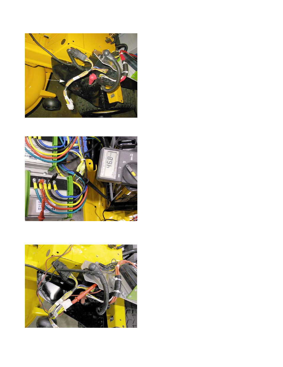 Cub Cadet RZT-S Zero Electric User Manual | Page 89 / 156