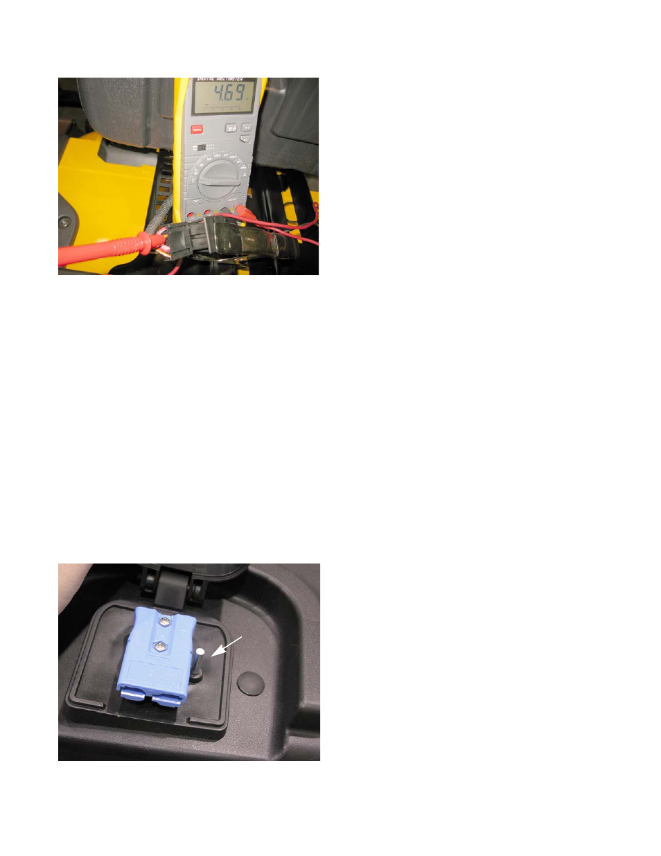 Cub Cadet RZT-S Zero Electric User Manual | Page 93 / 156