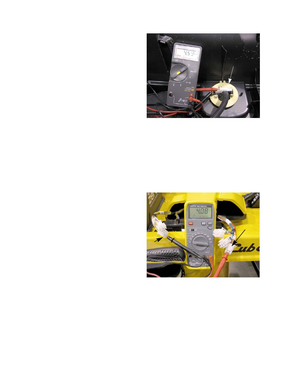 Cub Cadet RZT-S Zero Electric User Manual | Page 94 / 156