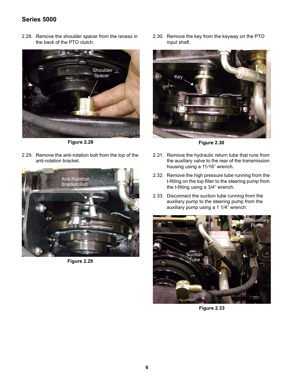 Series 5000 | Cub Cadet 5000 Series User Manual | Page 10 / 28