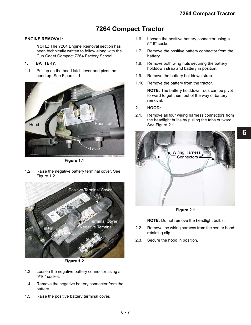 Cub Cadet 7000 Series User Manual | 110 pages