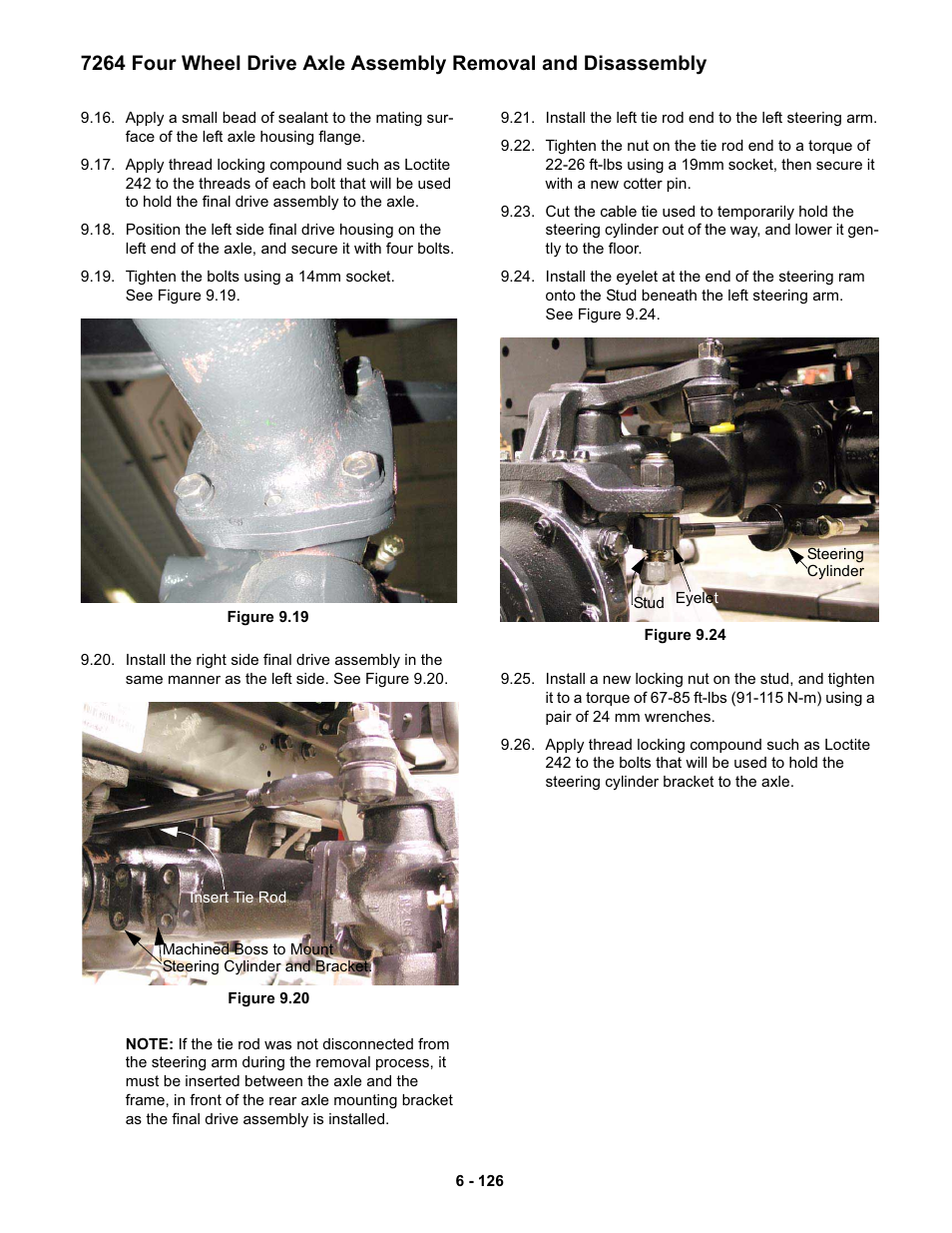 Cub Cadet 7000 Series User Manual | Page 100 / 110
