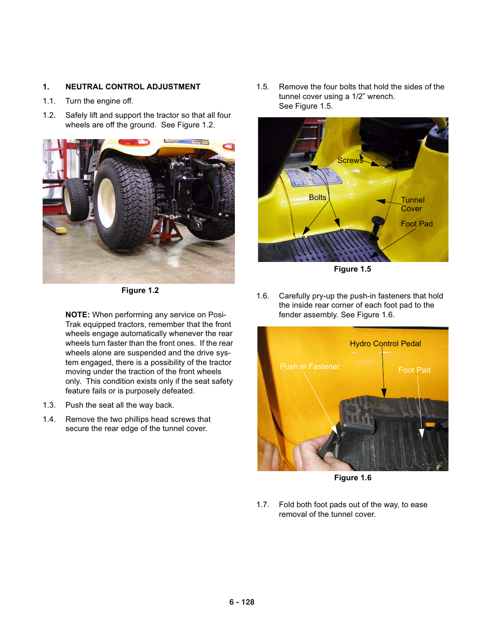 Cub Cadet 7000 Series User Manual | Page 102 / 110
