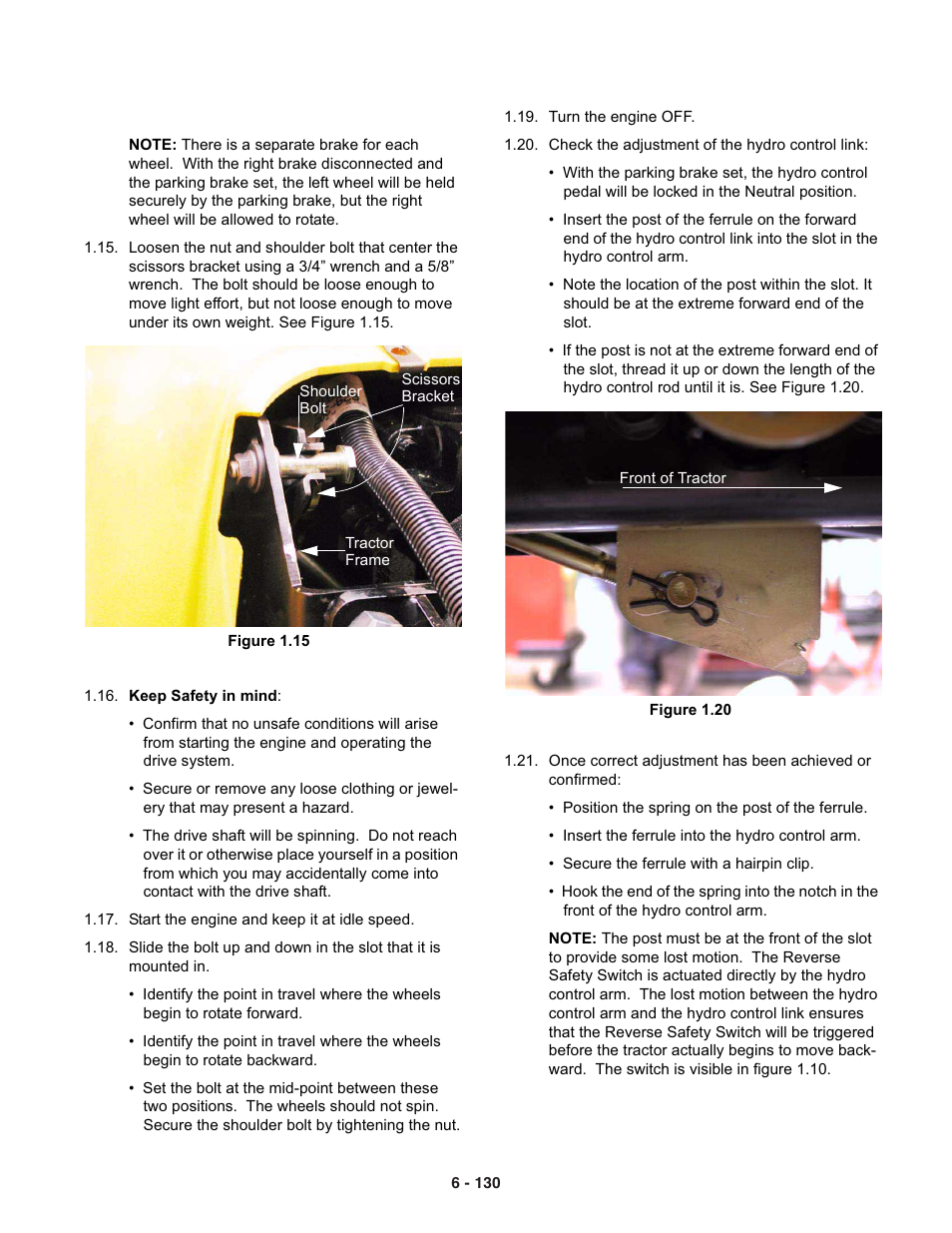 Cub Cadet 7000 Series User Manual | Page 104 / 110