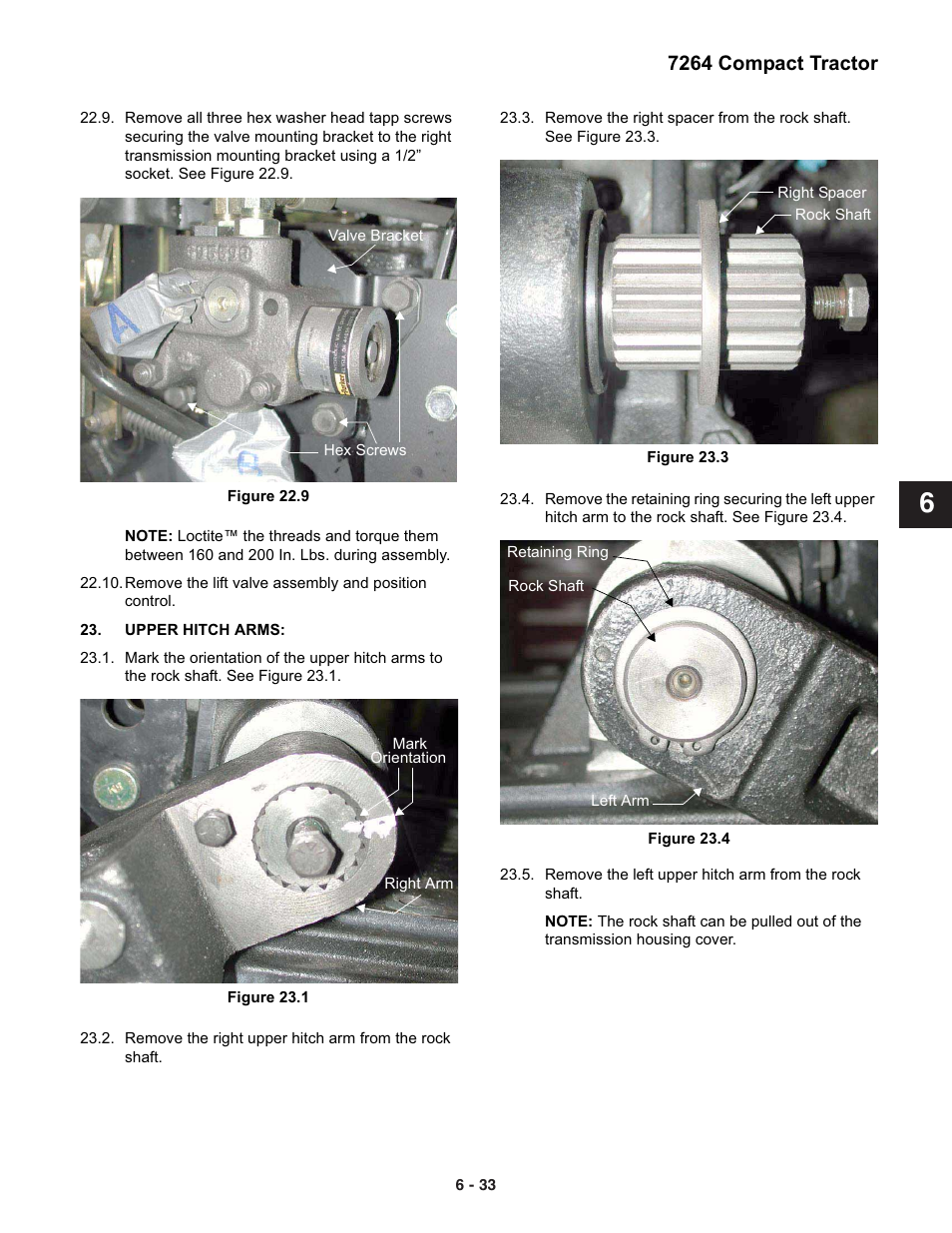 7264 compact tractor | Cub Cadet 7000 Series User Manual | Page 27 / 110
