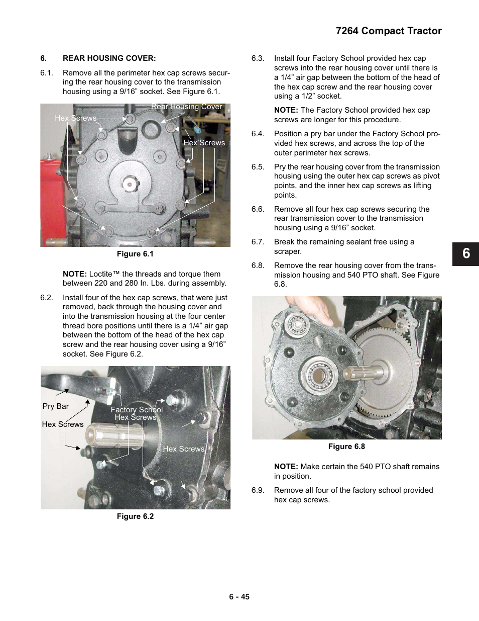 7264 compact tractor | Cub Cadet 7000 Series User Manual | Page 39 / 110