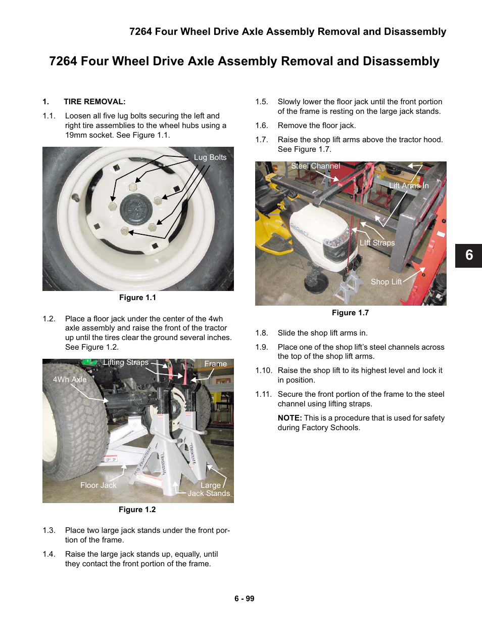 Cub Cadet 7000 Series User Manual | Page 73 / 110