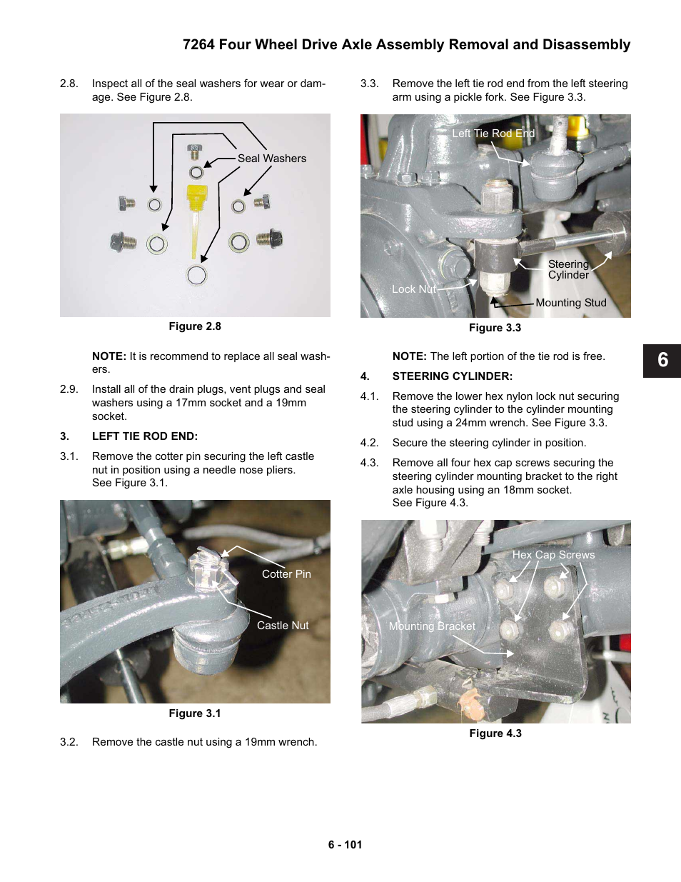 Cub Cadet 7000 Series User Manual | Page 75 / 110