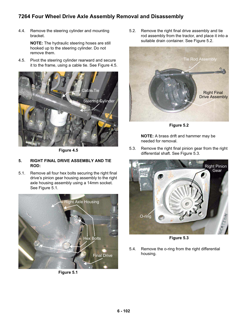 Cub Cadet 7000 Series User Manual | Page 76 / 110