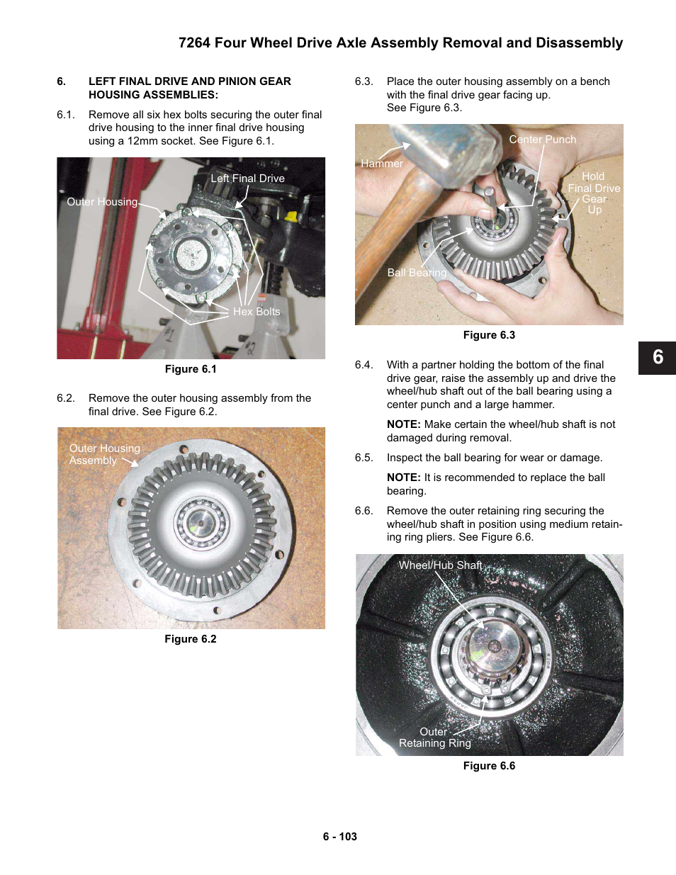 Cub Cadet 7000 Series User Manual | Page 77 / 110