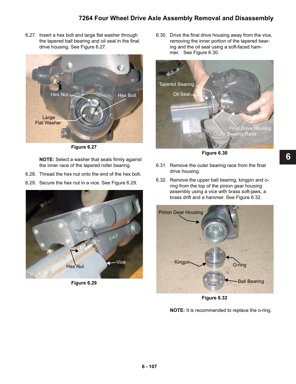 Cub Cadet 7000 Series User Manual | Page 81 / 110