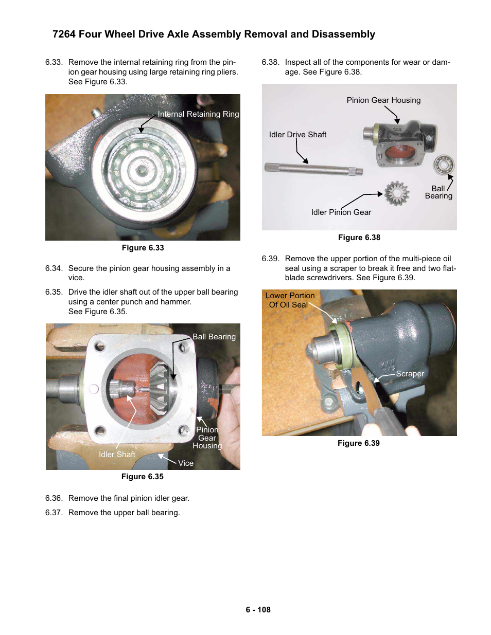 Cub Cadet 7000 Series User Manual | Page 82 / 110