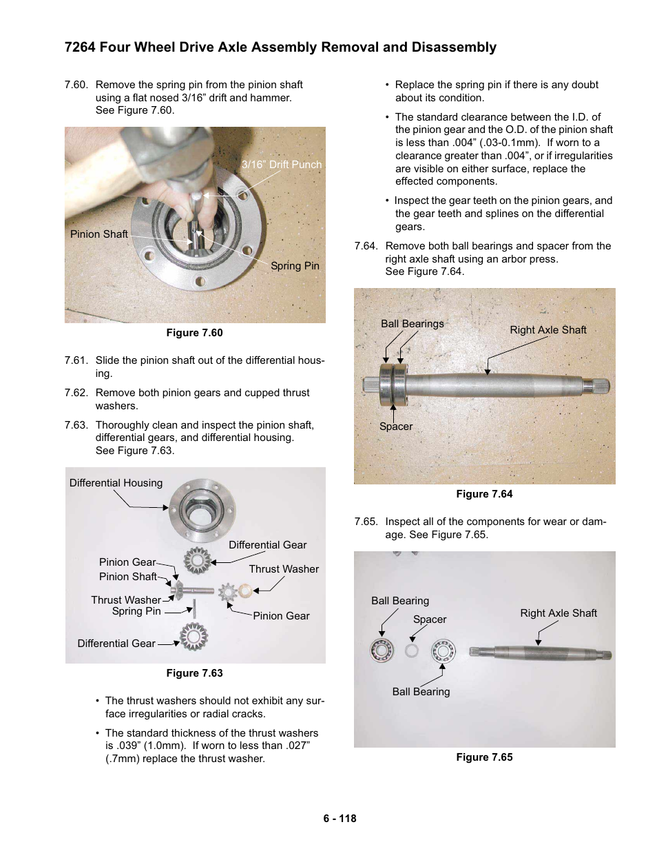 Cub Cadet 7000 Series User Manual | Page 92 / 110