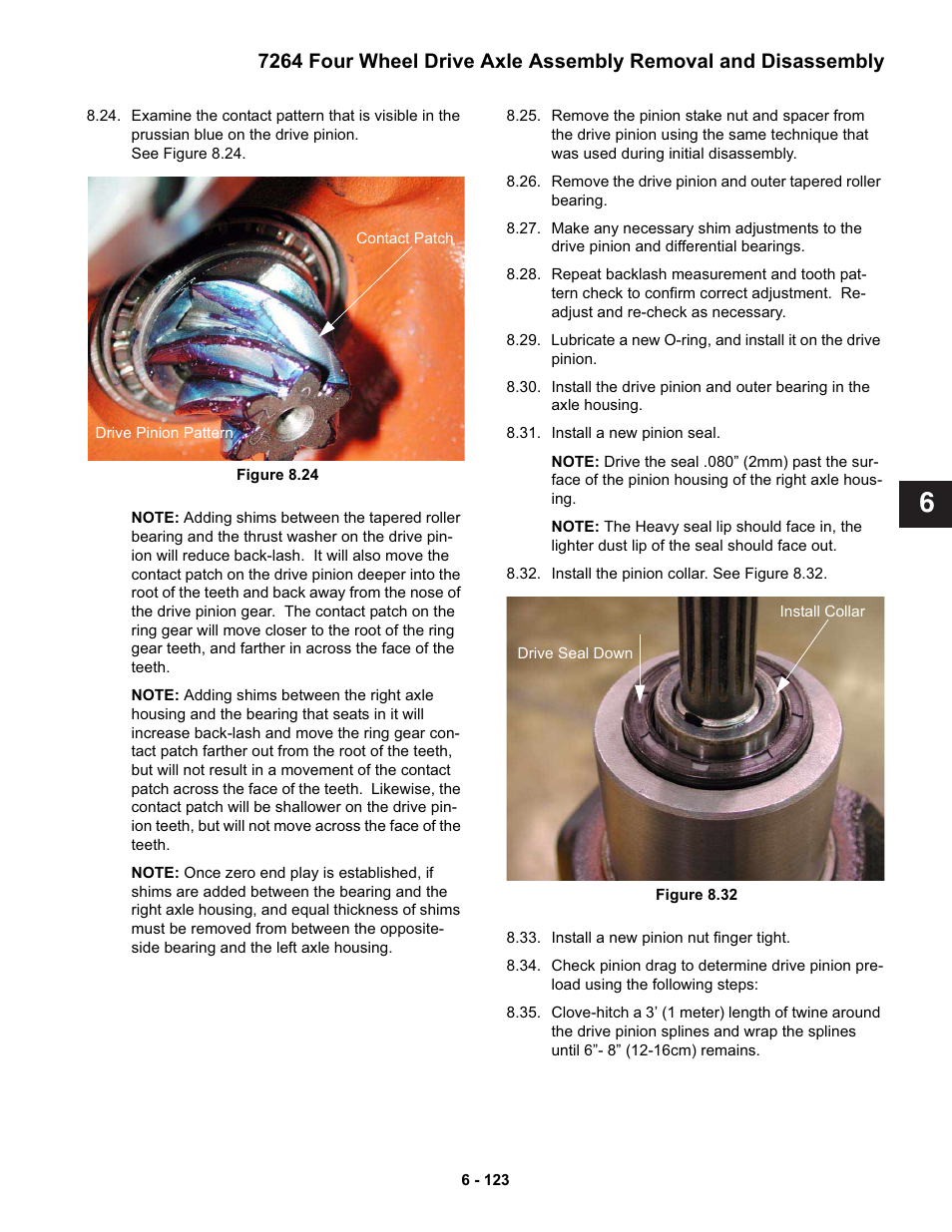 Cub Cadet 7000 Series User Manual | Page 97 / 110