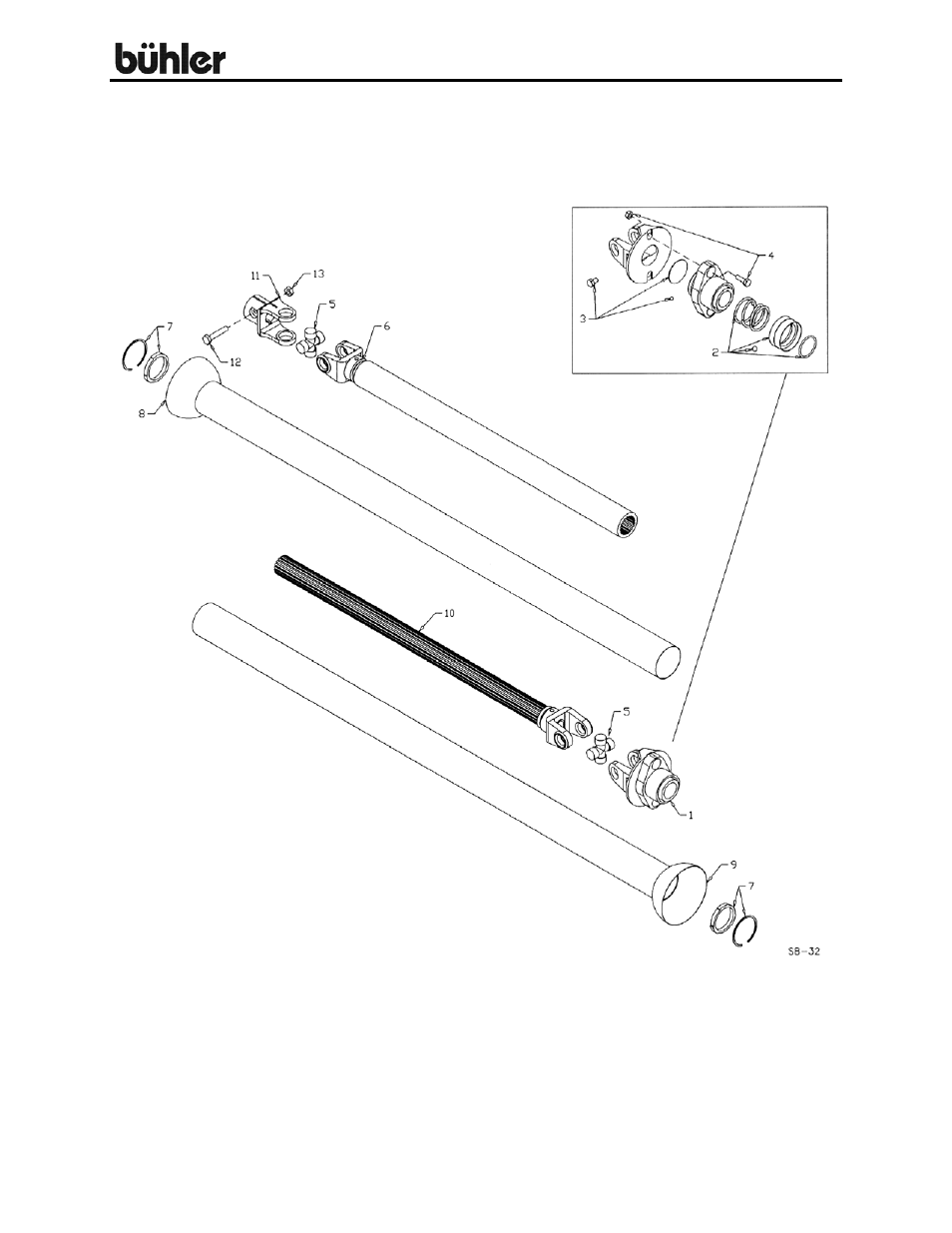 Buhler Farm king FK315 User Manual | Page 17 / 24